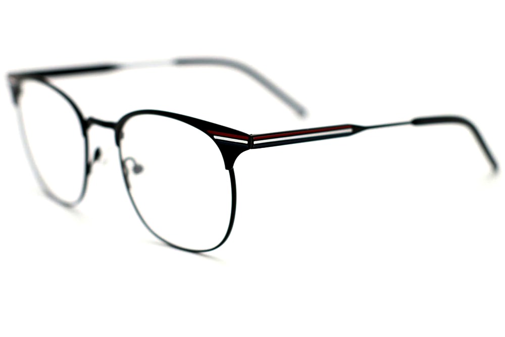 YS 3555 C1 _ 51#19-140 _ Metal com Ponteira em acetato