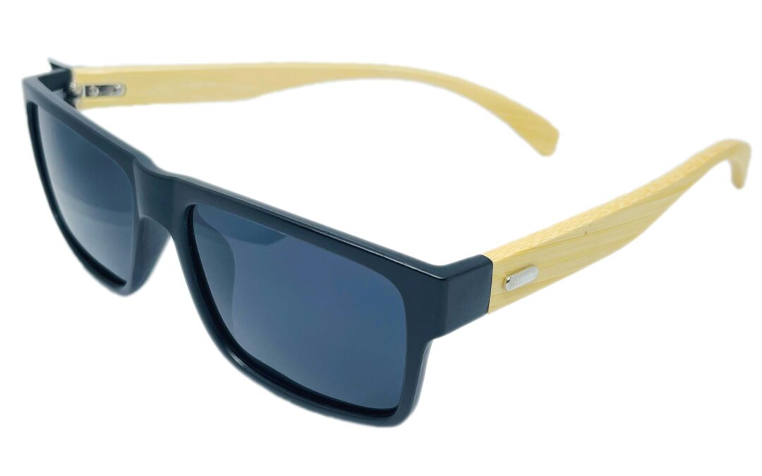 Haste MADEIRA Natural com Lente POLARIZADA mod. 2001 – R$ 29,90 (SOB ENCOMENDA)
